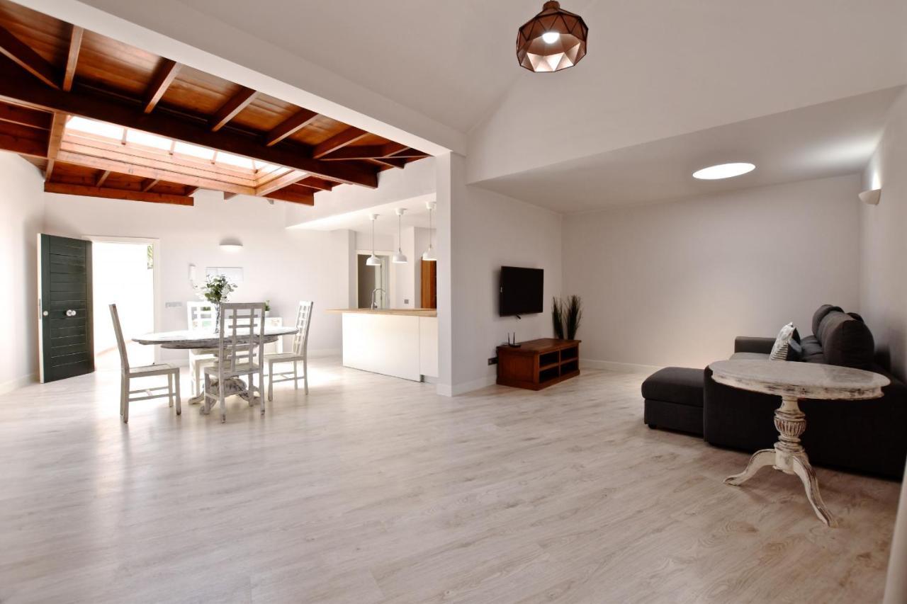 Sunny Bungalow In Front Of The Sea 3 Bedrooms Costa Teguise Exterior foto