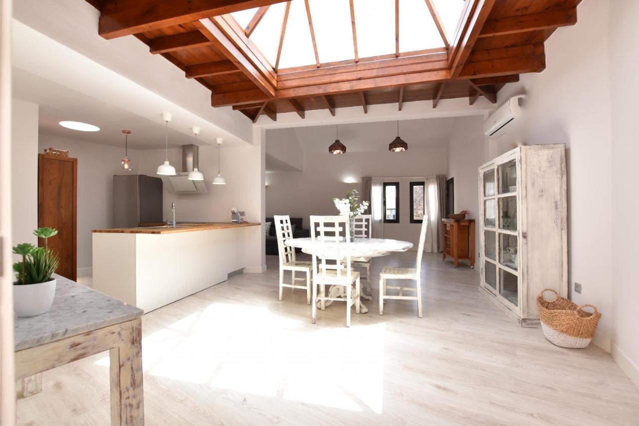 Sunny Bungalow In Front Of The Sea 3 Bedrooms Costa Teguise Exterior foto