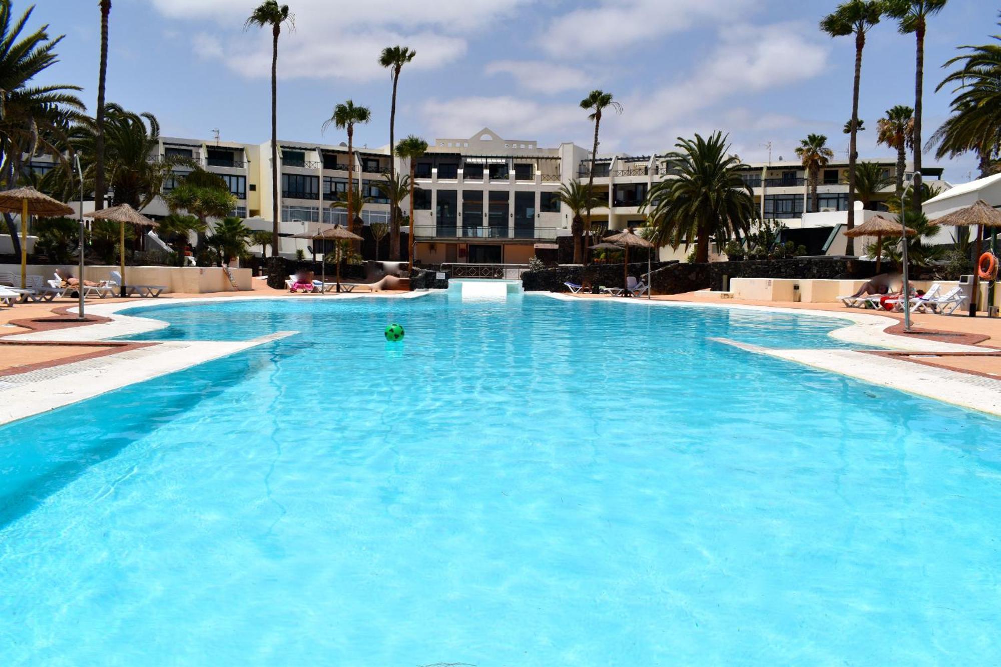 Sunny Bungalow In Front Of The Sea 3 Bedrooms Costa Teguise Exterior foto